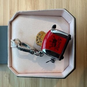 RARE Red Toaster Charm
